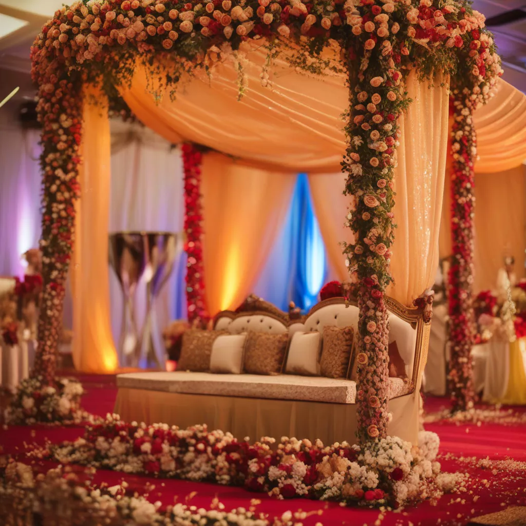 Luxurious Venue at Marigold Banquet Hall